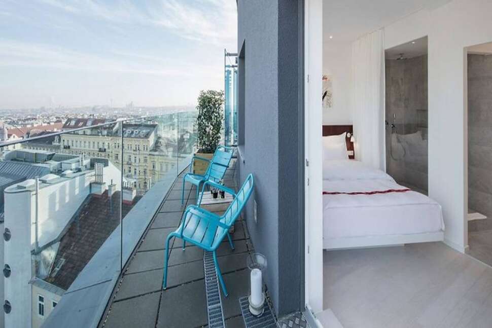 Een foto van Ruby Marie Hotel & Bar