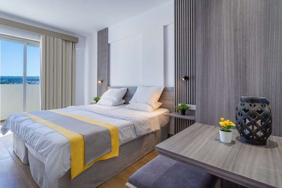 Ein Foto Toxotis Hotel Apartments