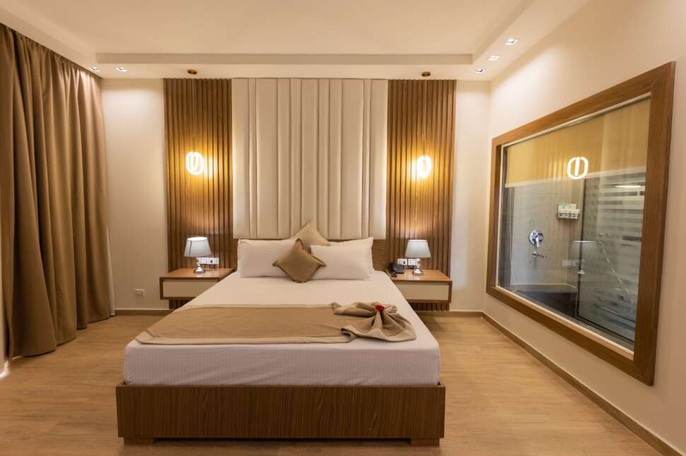Een foto van Ramage Hotel
