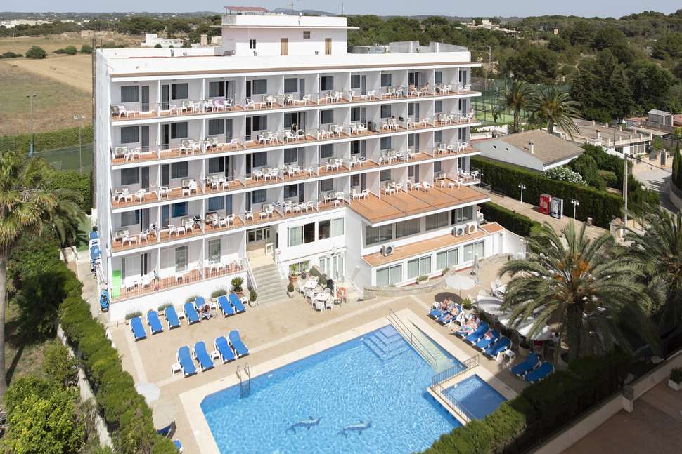 Een foto van Don Miguel Playa Hotel