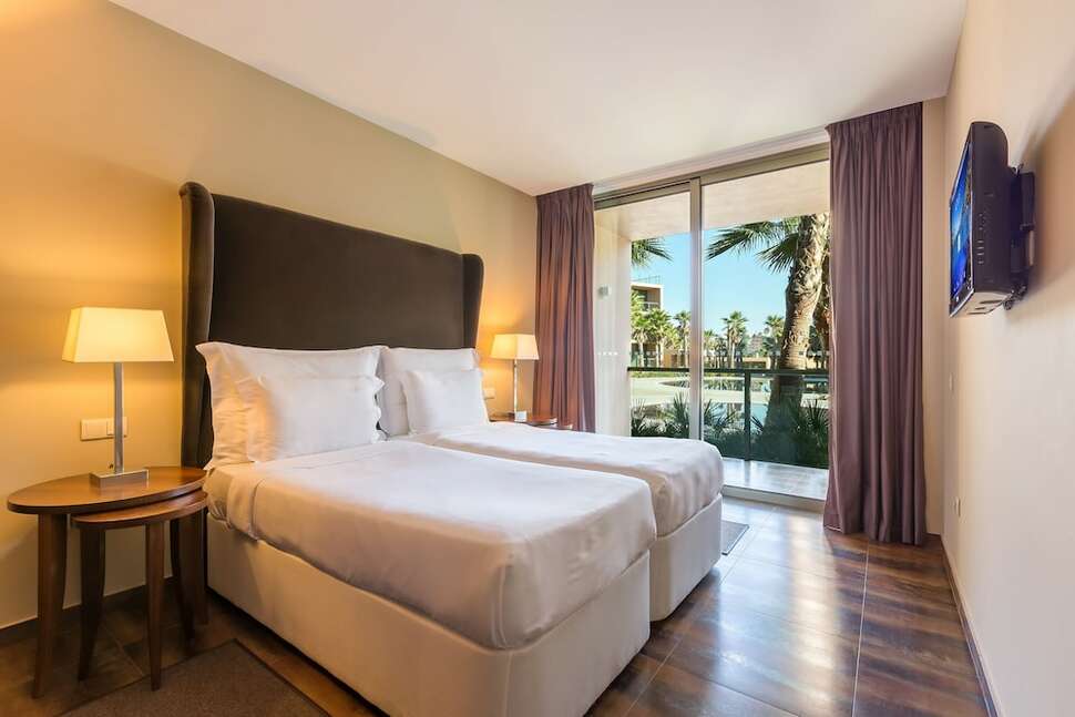 Een foto van Marriott Residences Salgados Resort