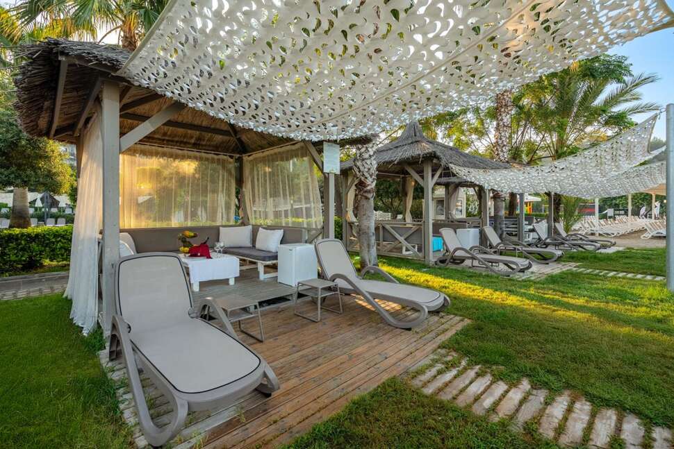 Een foto van Hotel Justiniano Deluxe Resort