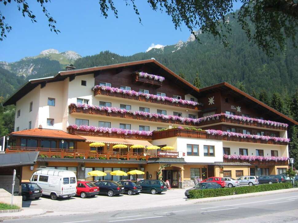Een foto van Alpenhotel Edelweiss