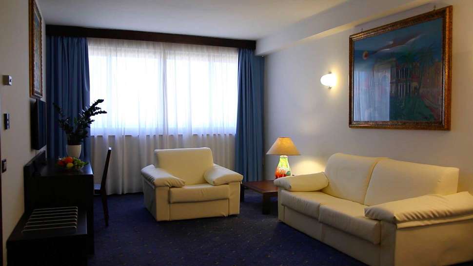 Een foto van San Paolo Palace Hotel