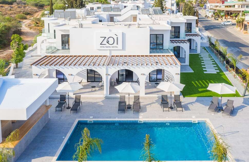 Een foto van Zoi Ayia Napa Hotel