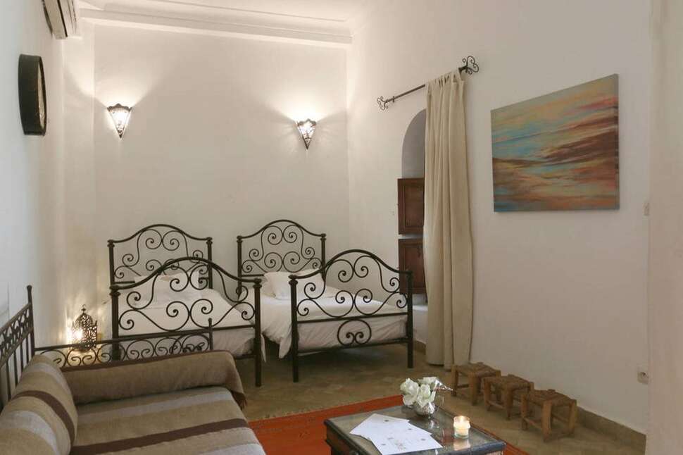 Een foto van Riad Mandalay