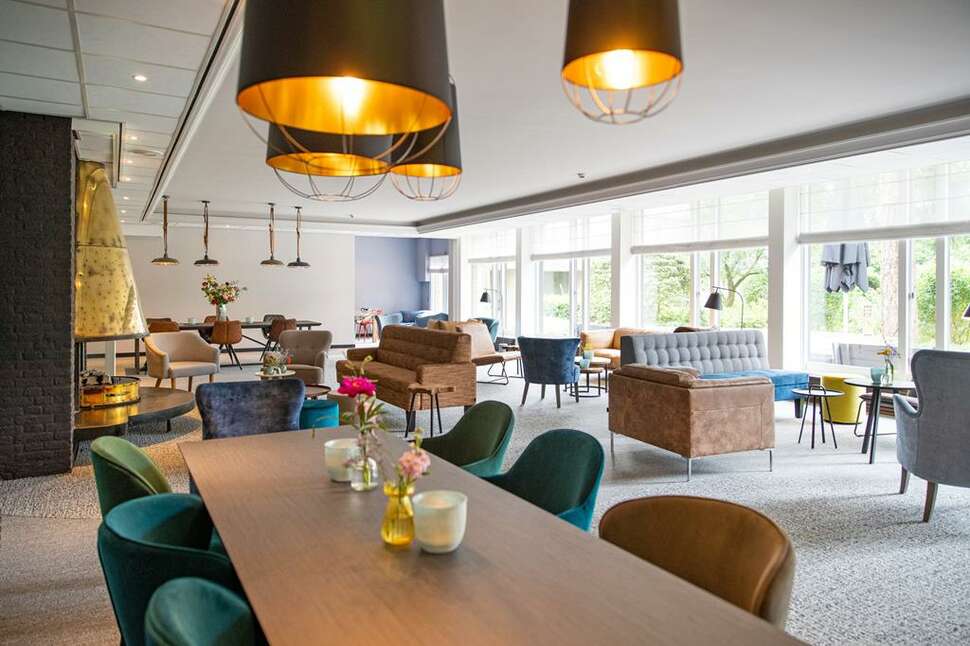 Een foto van Hotel 't Speulderbos