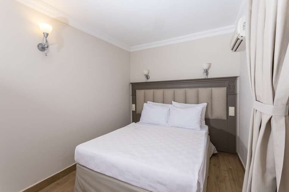 Ein Foto Moonshine Hotel & Suites