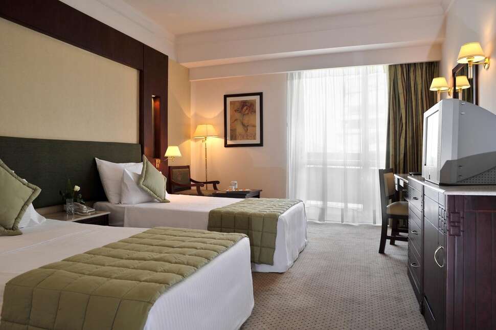 Een foto van Safir Hotel Cairo