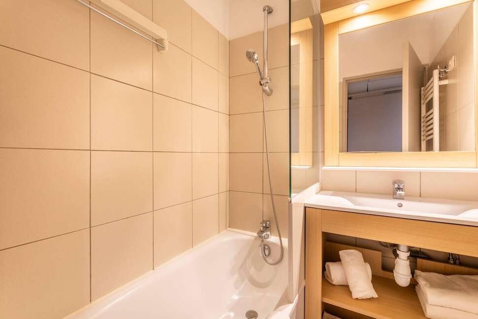 Ein Foto Aparthotel Adagio Marseille Prado Plage