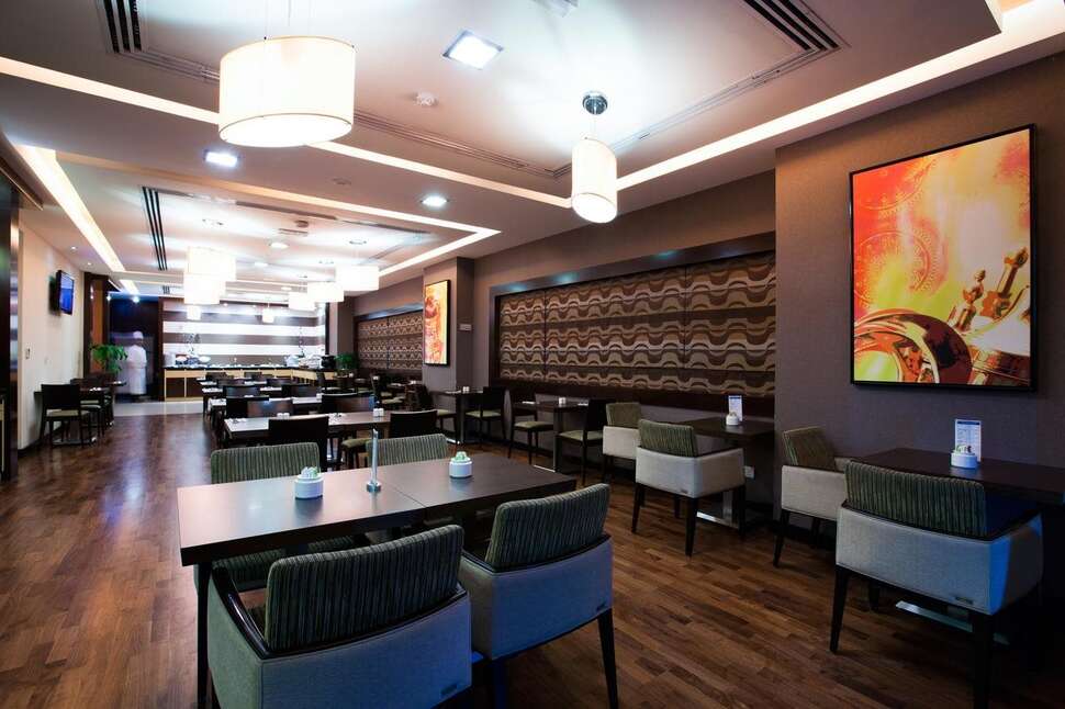 Een foto van Citymax Hotel Sharjah
