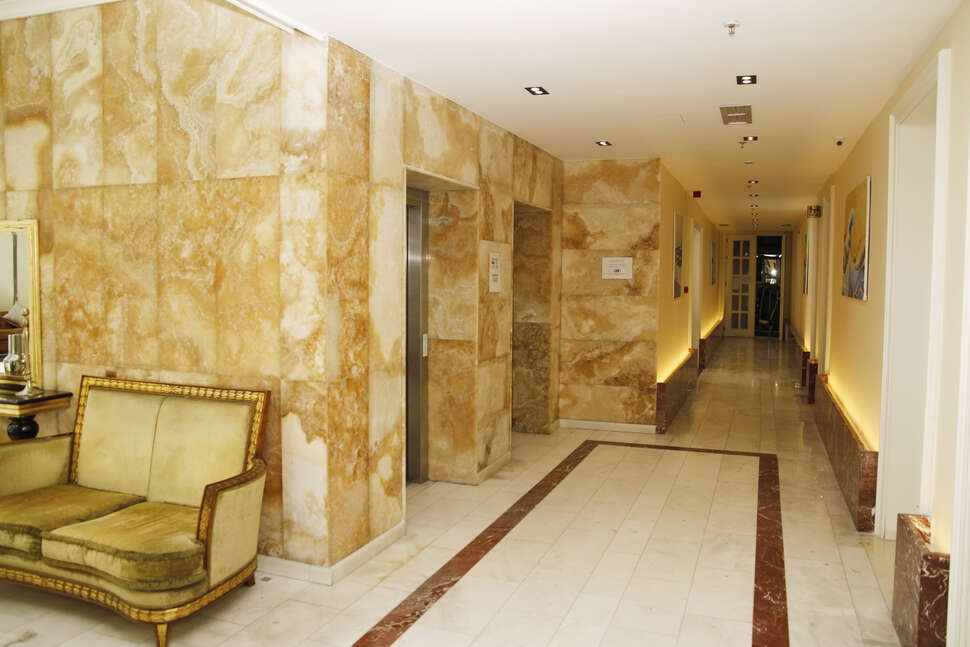 Een foto van AMH Hotel