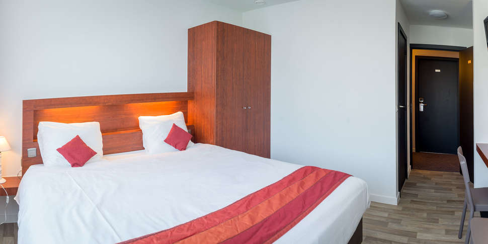 Een foto van Hotel Olympia Brugge