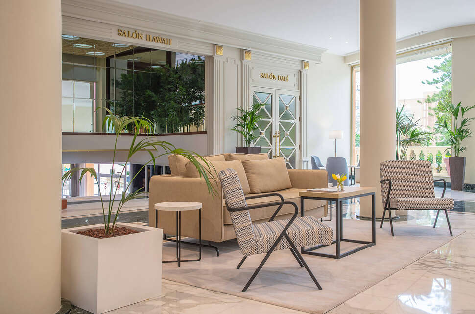 Een foto van Hotel Benidorm East by Pierre & Vacances