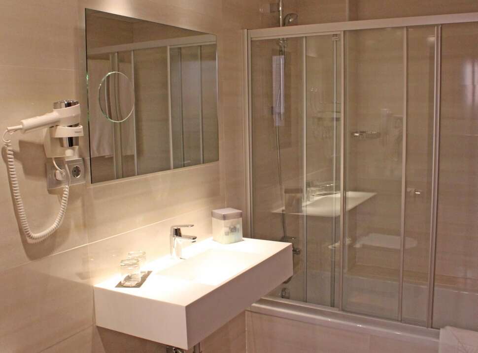 Ein Foto Hotel Auto Hogar