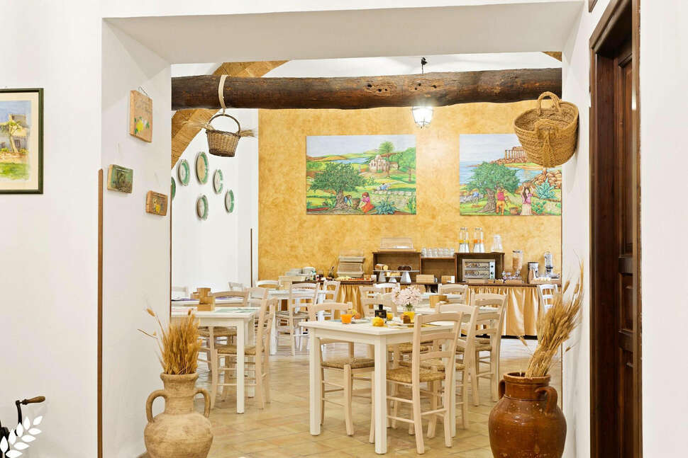 Een foto van Agriturismo Case di Latomie