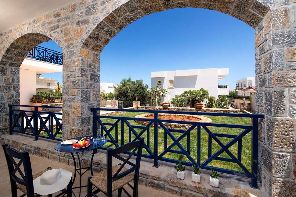 Een foto van Aegean Sky Hotel & Suites