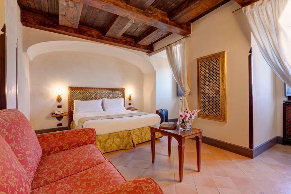 Ein Foto Hotel San Francesco Al Monte