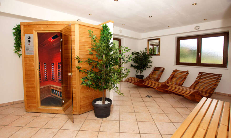 Een foto van Landgasthof Hotel Wasserfall