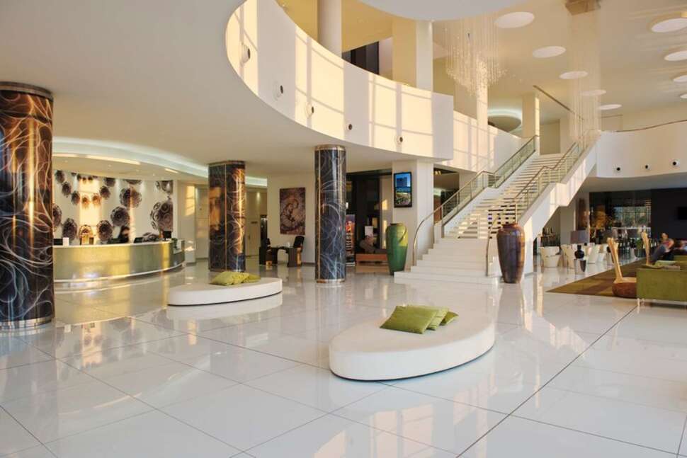 Ein Foto vom Innenbereich im Melia Braga Hotel & Spa