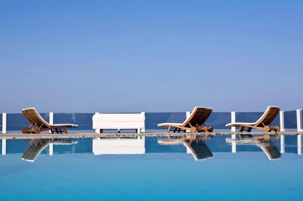 Een foto van Rocabella Santorini