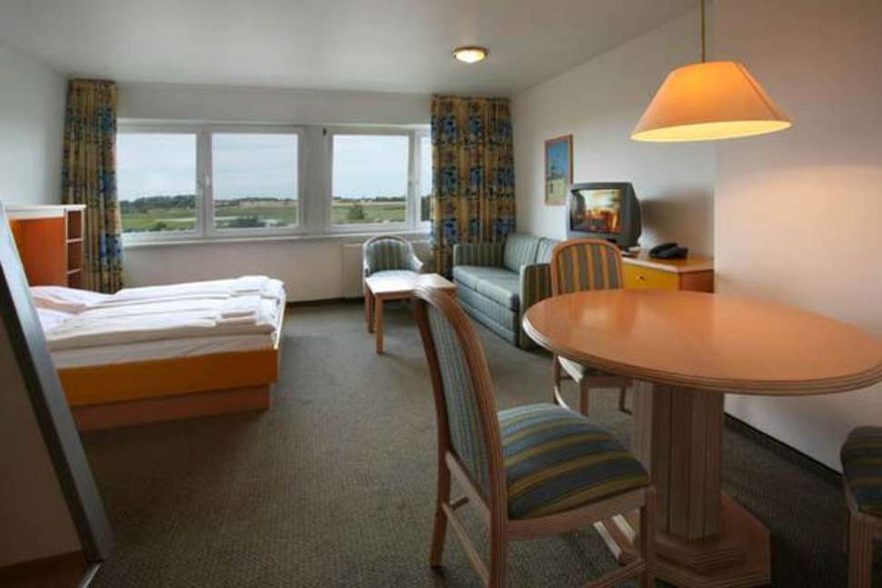 Een foto van IFA Fehmarn Hotel & Vakantiecentrum