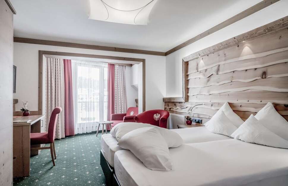 Ein Foto Das Kaltschmid Familotel Tirol