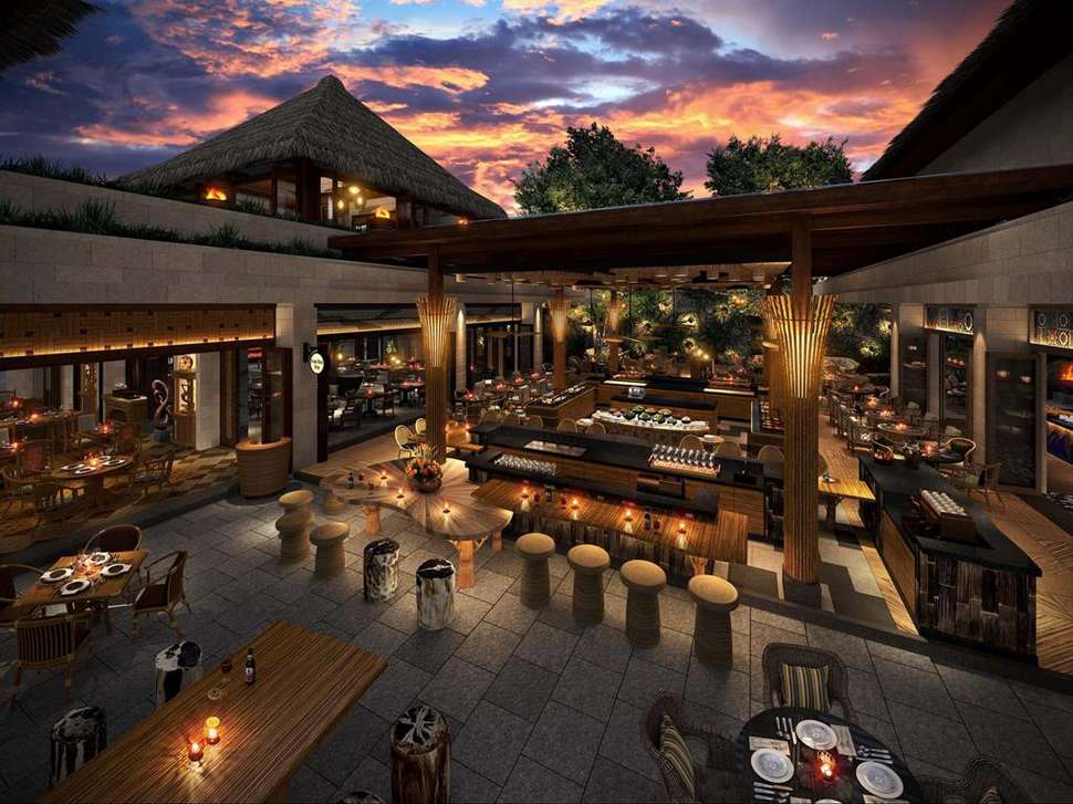 Ein Foto Andaz Bali