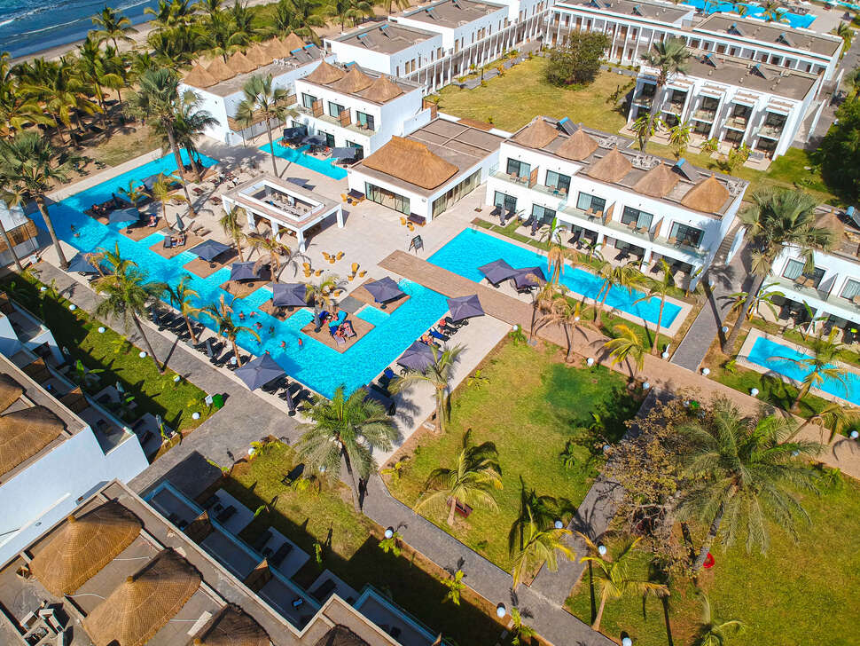 Een foto van Kalimba Beach Resort