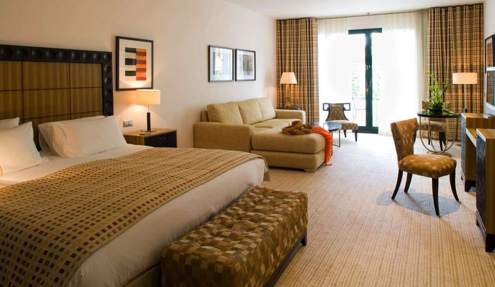 Een foto van Los Monteros Spa & Golf Resort