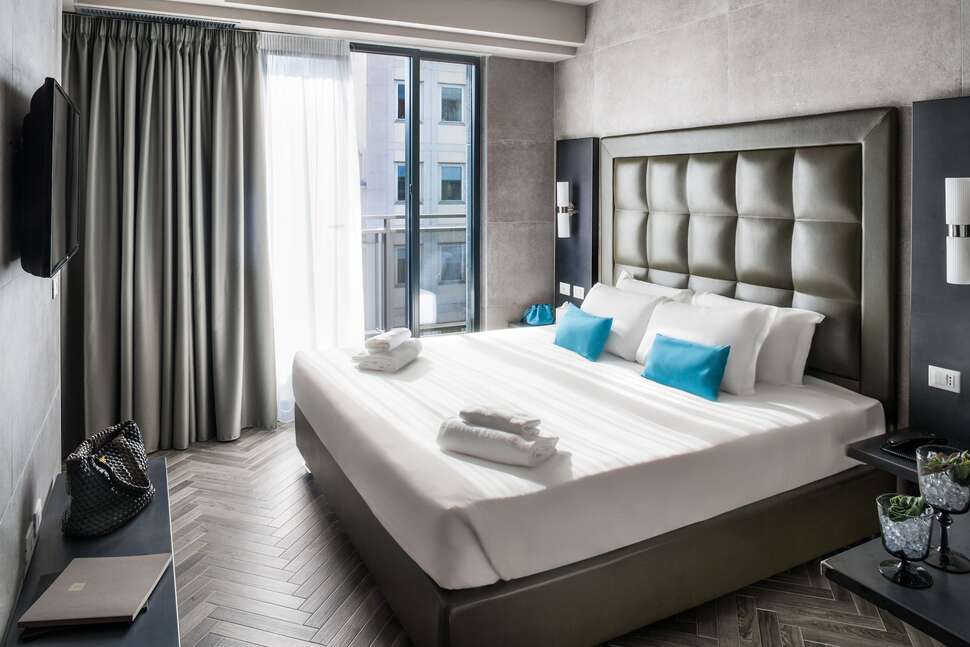 Een foto van Spice Hotel Milano