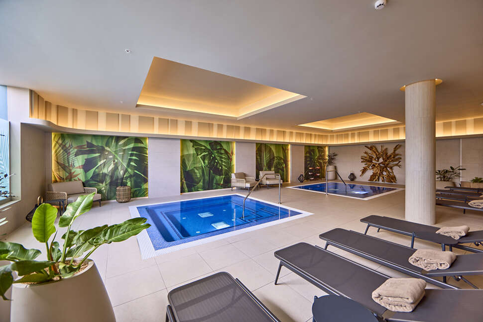 Een foto van Hotel Riu Palace Mauritius