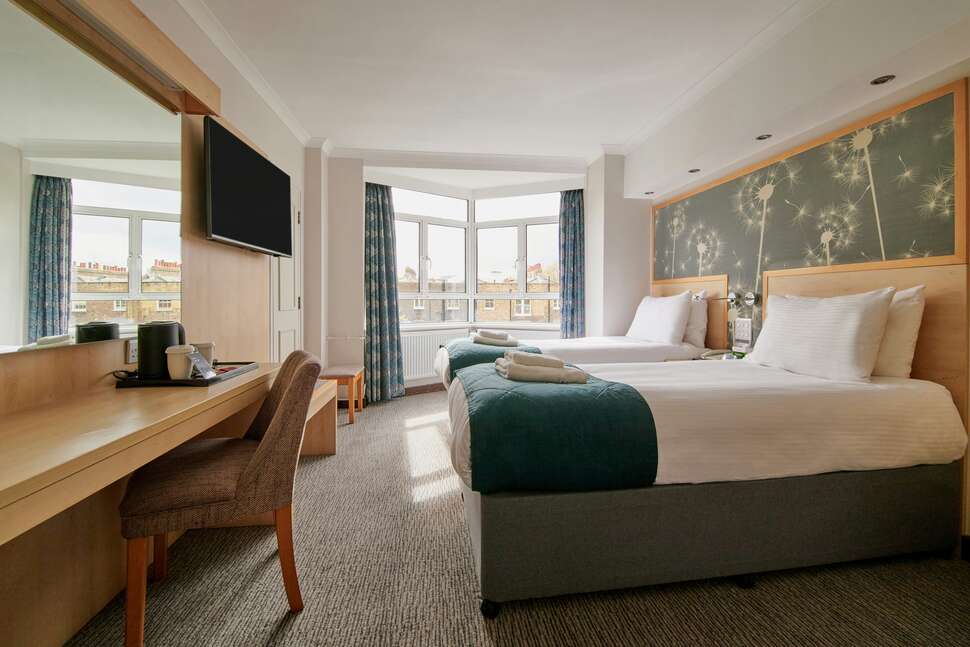 Ein Foto Hotel Bedford
