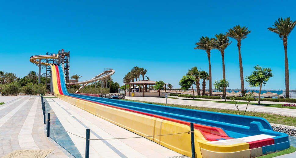 Ein Foto Blend Club Aqua Resort