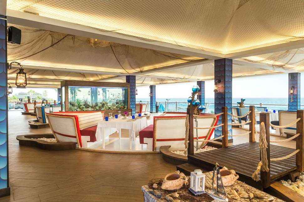 Een foto van Magic Life Club Masmavi