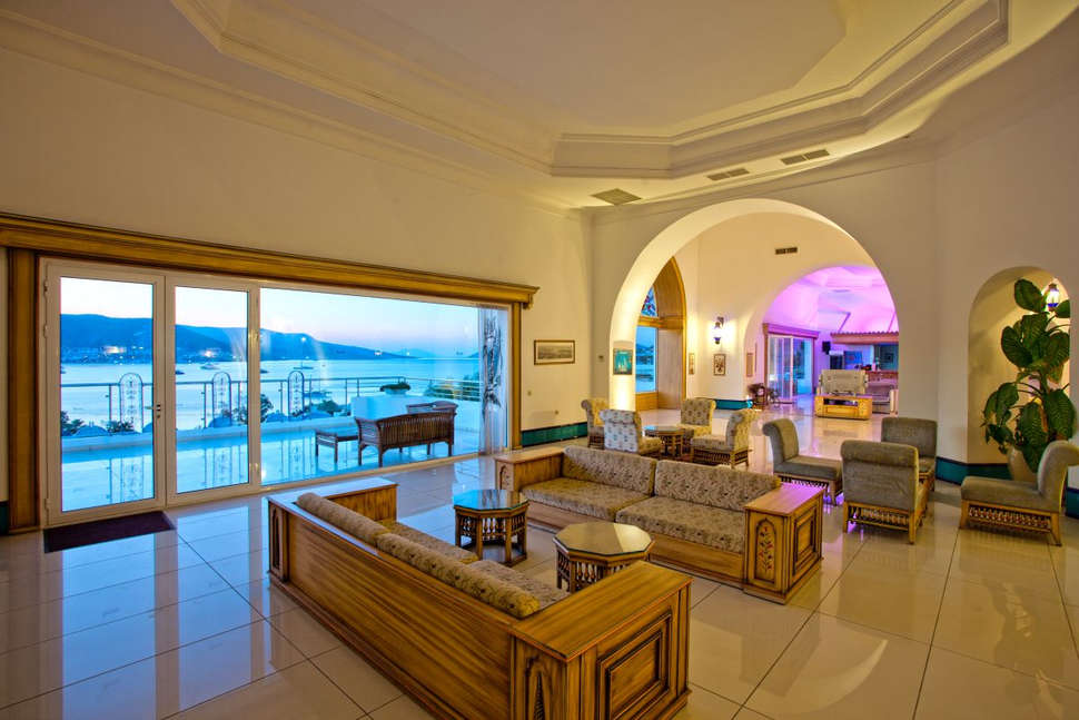 Een foto van Salmakis Resort & Spa
