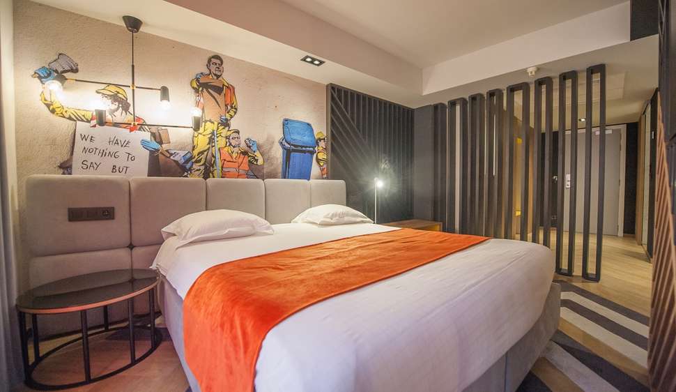 Een foto van Ostend Hotel