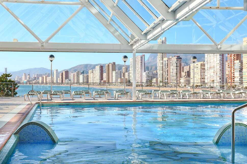 Een foto van Hotel Benikaktus