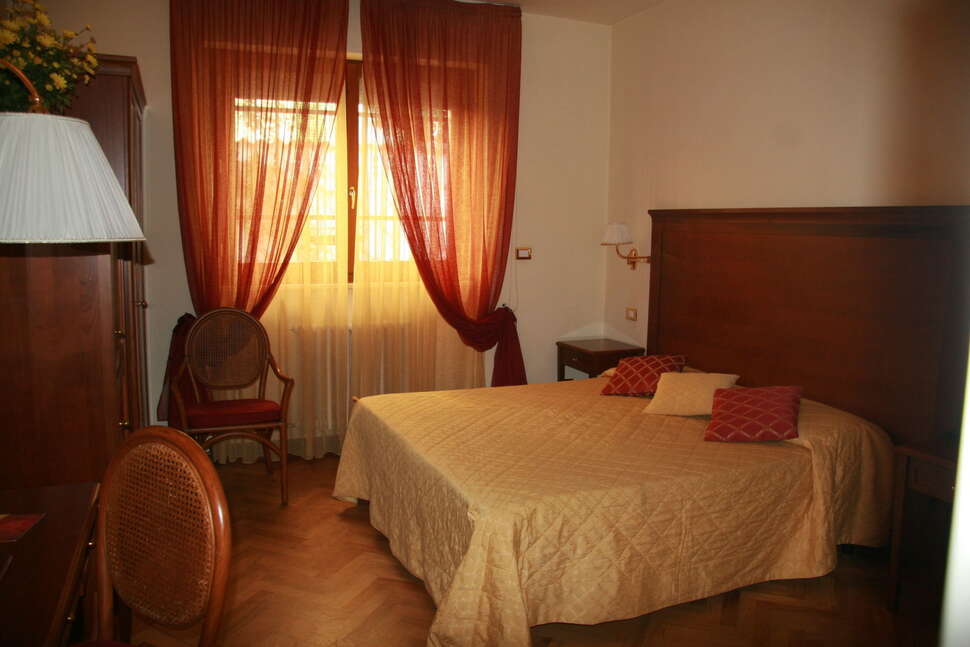 Een foto van Hotel Alessandro Della Spina