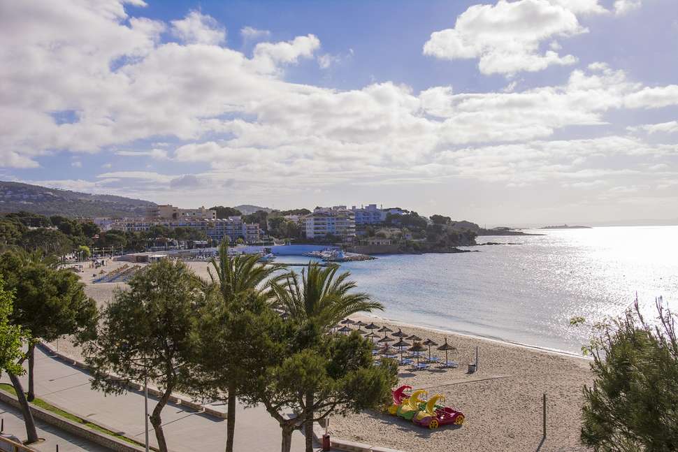 Ein Foto Agua Beach Hotel