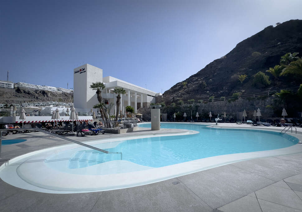 Een foto van Holiday Club Puerto Calma