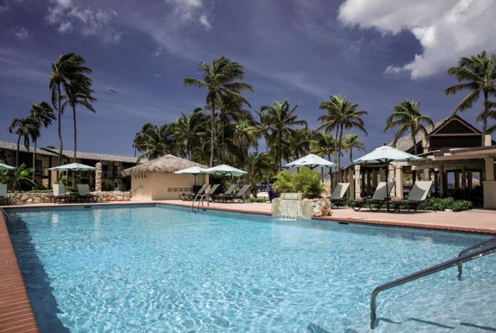 Een foto van Manchebo Beach Resort & Spa