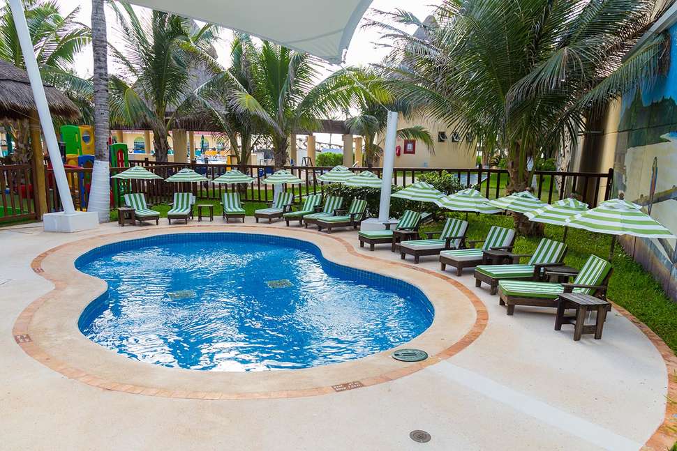 Een foto van GR Solaris Cancun