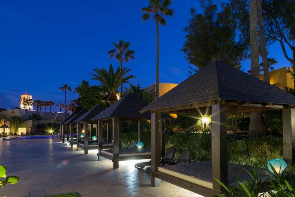 Een foto van het terras bij Atlantic Garden Beach Mate