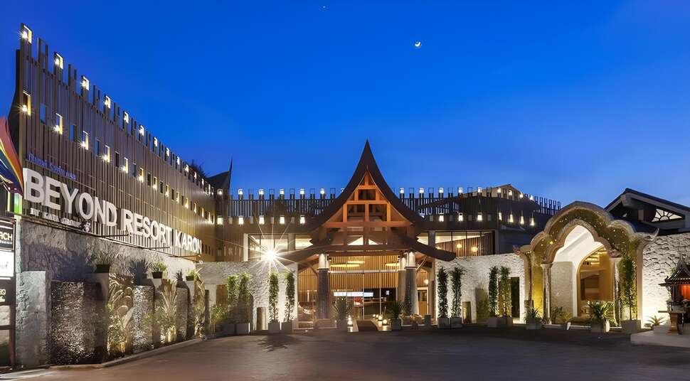 Een foto van Beyond Resort Karon