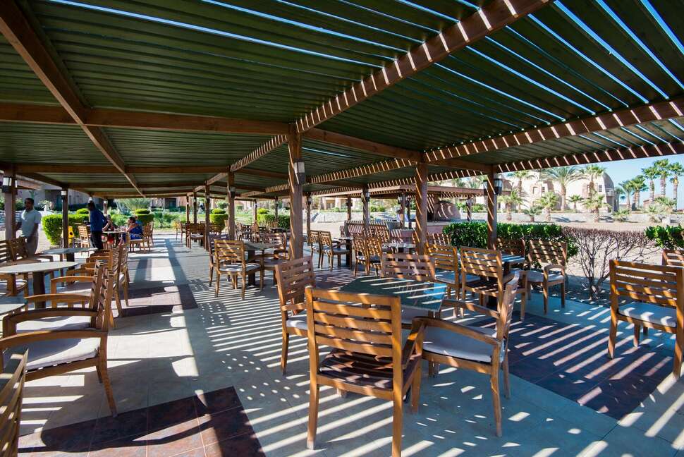 Een foto van Shams Safaga Resort