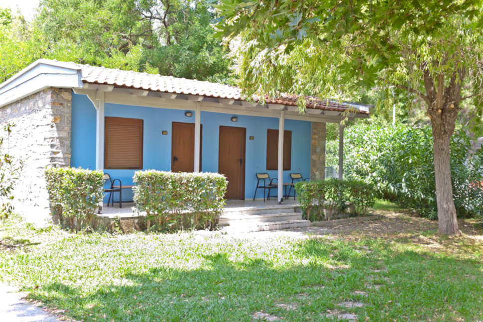 Een foto van Olympios Zeus Hotel Bungalows