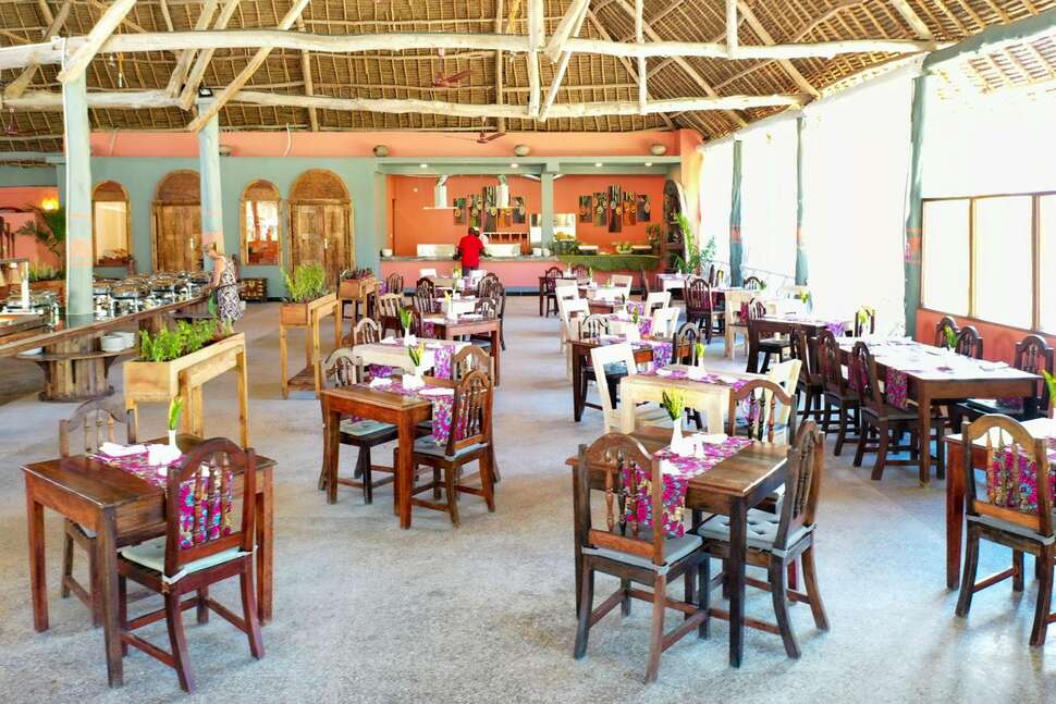 Een foto van Paradise Beach Resort Zanzibar