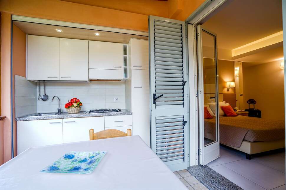 Ein Foto Villaggio Residence Old River