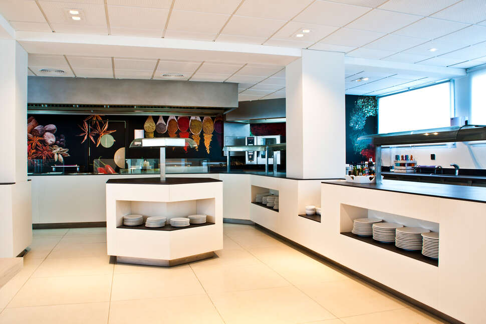 Een foto van de faciliteiten bij Hotel Europa Spa